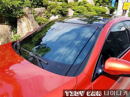 부산PPF 부산신차검수 타이디카 레이노크로마 크로마R9 레이노반사 해운대 / 부산,해운대구