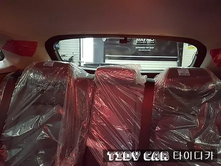 부산신차검수 코나 타이디카 레이노썬팅 해운대 신차패키지 부산PPF 크로마R9 부산R9 부산크로마 / 부산,해운대구