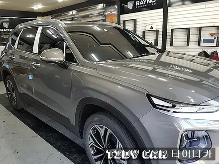 부산썬팅 해운대썬팅 싼타페TM 타이디카 해운대레이노 해운대신차검수 부산신차검수 / 부산,해운대구