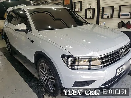 부산PPF 해운대PPF 폭스바겐티구안 타이디카 해운대 레이노썬팅 해운대신차 부산신차검수 / 부산,해운대구