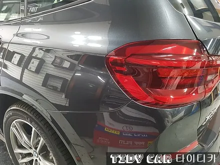 부산PPF 해운대PPF 타이디카 해운대신차 BMW 해운대PPF잘하는곳 레이노썬팅 부산신차검수 / 부산,해운대구