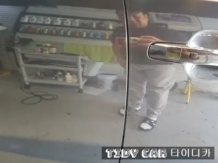 부산PPF 해운대PPF PPF 타이디카 K7 레이노썬팅 본네트PPF 전체PPF / 부산,해운대구