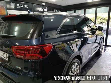 부산신차검수 해운대신차검수 타이디카 레이노크로마 레이노반사 레이노R9 R9 PPF 올뉴쏘렌토 / 부산,해운대구
