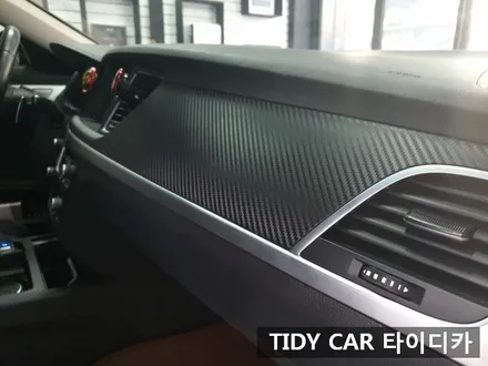 부산랩핑 해운대랩핑 타이디카 제네시스 제네시스G80 부산PPF 해운대PPF 해운대신차검수 카본 카본랩핑 / 부산,해운대구