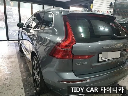 부산신차검수 부산PPF 볼보XC60 XC40 XC90 타이디카 해운대신차검수 레이노크로마R9 크로마R9 레이노썬팅 해운대PPF / 부산,해운대구