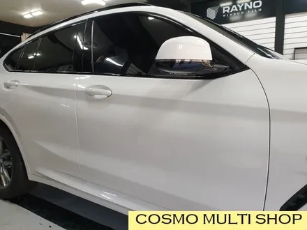 부산PPF BMWX4 BMWX5 BMWX6 부산해운대PPF 코스모 레이노썬팅 해운대신차검수 부산신차검수 / 부산,해운대구