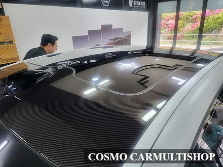 BMW7 760 전체랩핑 / 부산,해운대구