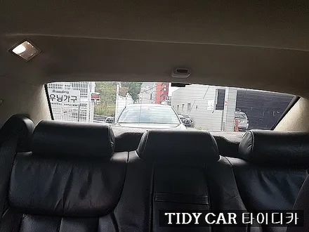 부산 썬팅 해운대 레이노 크로마R9 전체시공 / 부산,해운대구