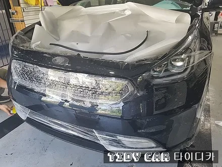 부산 PPF 해운대 타이디카 레이노썬팅 / 부산,해운대구