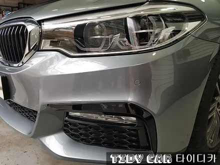 부산신차검수 부산PPF BMW530D 전체PPF 타이디카 해운대 PPF / 부산,해운대구
