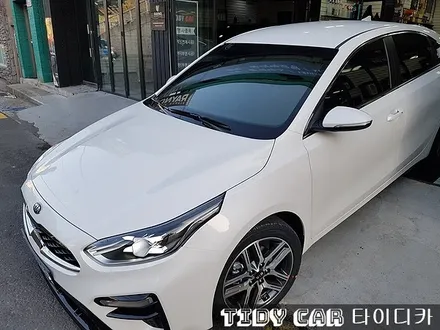부산신차검수 타이디카 K3 레이노썬팅 R7 R9 S9 해운대 신차패키지 PPF / 부산,해운대구