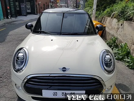 부산신차검수 타이디카 레이노 크로마 미니쿠페 R7 크로마R7 부산PPF / 부산,해운대구