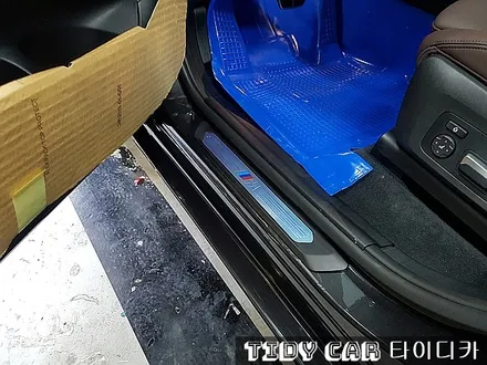 부산PPF 해운대PPF 타이디카 해운대신차 BMW 해운대PPF잘하는곳 레이노썬팅 부산신차검수 / 부산,해운대구