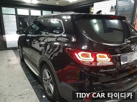 부산신차검수 해운대신차검수 타이디카 크로마R9 맥스크루즈 레이노크로마 R9 생활보호패키지 / 부산,해운대구