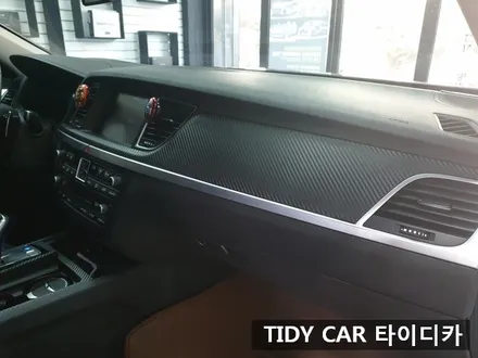 부산랩핑 해운대랩핑 타이디카 제네시스 제네시스G80 부산PPF 해운대PPF 해운대신차검수 카본 카본랩핑 / 부산,해운대구
