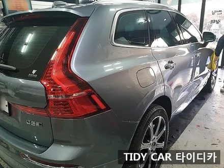 부산신차검수 부산PPF 볼보XC60 XC40 XC90 타이디카 해운대신차검수 레이노크로마R9 크로마R9 레이노썬팅 해운대PPF / 부산,해운대구