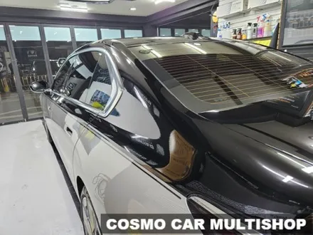 BMW I7 듀어블랙PPF 전체PPF / 부산,해운대구