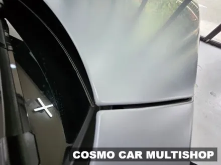 BMW  I5 전체무광PPF 시공 / 부산,해운대구