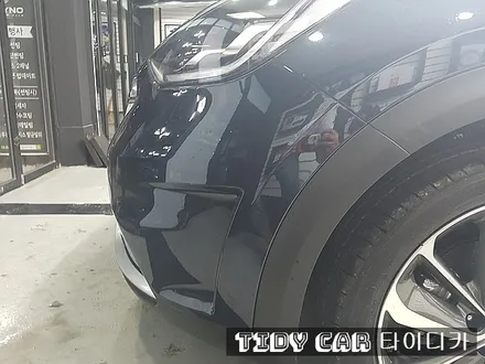 부산 PPF 해운대 타이디카 레이노썬팅 / 부산,해운대구