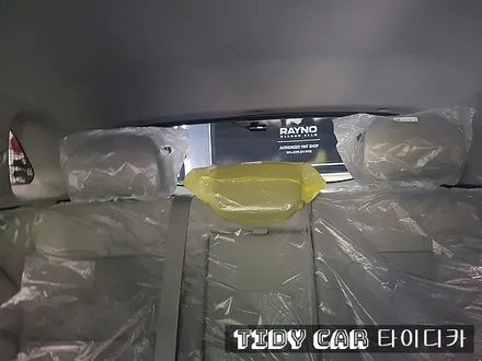 부산 썬팅 해운대 타이디카 레이노S9 PPF / 부산,해운대구
