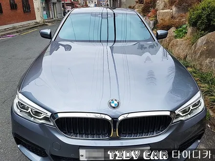 부산신차검수 타이디카 BMW530 크로마R9 레이노크로마 레이노R9 / 부산,해운대구