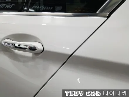 부산신차검수 타이디카 BMW 520D 전체PPF 신차패키지 레이노썬팅 해운대 / 부산,해운대구