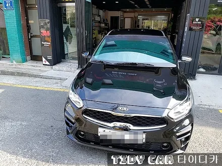부산신차검수 타이디카 올뉴K3 해운대 부산레이노 해운대레이노 해운대썬팅 R9 크로마R9 부산R9 / 부산,해운대구