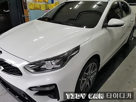부산신차검수 올뉴K3 타이디카 부산PPF 해운대PPF 레이노썬팅 해운대썬팅 해운대신차검수 / 부산,해운대구