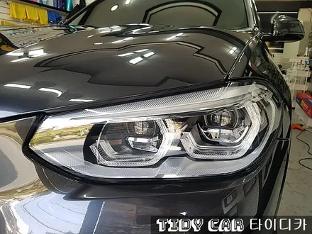 부산PPF 해운대PPF 타이디카 해운대신차 BMW 해운대PPF잘하는곳 레이노썬팅 부산신차검수 / 부산,해운대구