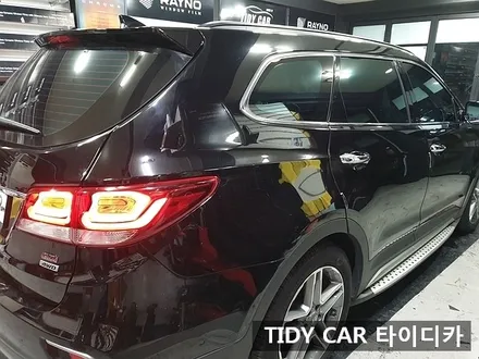 부산신차검수 해운대신차검수 타이디카 크로마R9 맥스크루즈 레이노크로마 R9 생활보호패키지 / 부산,해운대구