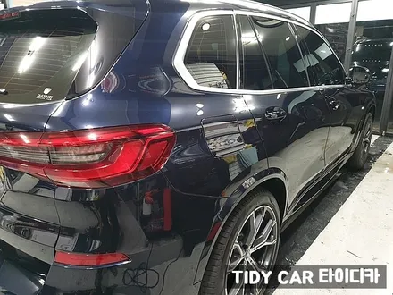 부산PPF 해운대PPF 타이디카 BMWX BMWX5 레이노썬팅 크로마R9 레이노S9 해운대신차검수 부산친사검수 / 부산,해운대구