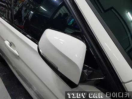 부산 신차검수 해운대 타이디카 BMW PPF전체 레이노썬팅 썬팅 잘하는곳 / 부산,해운대구