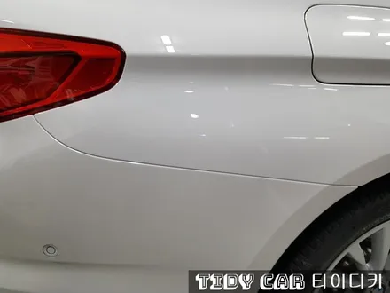부산신차검수 타이디카 BMW 520D 전체PPF 신차패키지 레이노썬팅 해운대 / 부산,해운대구