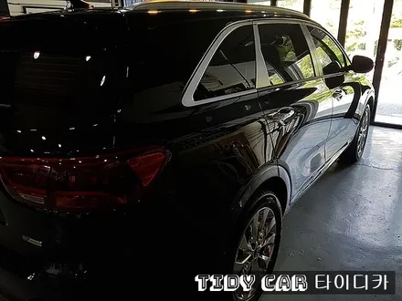 부산신차검수 올뉴쏘렌토 레이노썬팅S9 타이디카 신차패키지 해운대레이노썬팅 S9 / 부산,해운대구