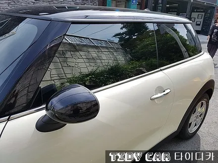 부산신차검수 타이디카 레이노 크로마 미니쿠페 R7 크로마R7 부산PPF / 부산,해운대구