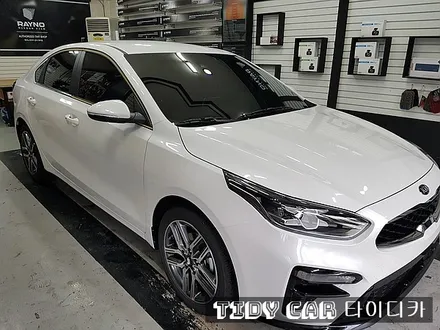부산신차검수 올뉴K3 타이디카 부산PPF 해운대PPF 레이노썬팅 해운대썬팅 해운대신차검수 / 부산,해운대구