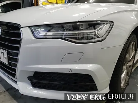 부산PPF 해운대PPF 부산PPF잘하는곳 타이디카 아우디A6 생활보호 해운대신차검수 부산신차검수 레이노썬팅R9 / 부산,해운대구