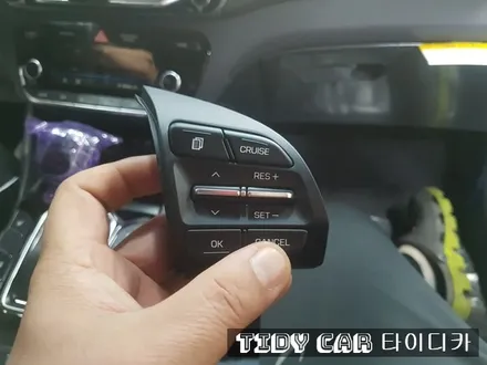 부산신차검수 해운대신차검수 타이디카 레이노썬팅 아이오닉 아이오닉크루즈 크루즈컨트롤 레이노S9 PPF 해운대썬팅 / 부산,해운대구
