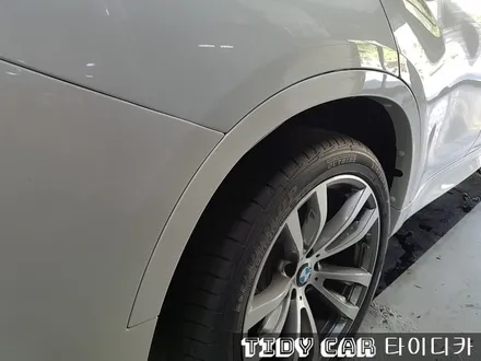 부산PPF 부산신차검수 타이디카 해운대PPF 레이노썬팅 크로마R9 S9 BMW X6 / 부산,해운대구