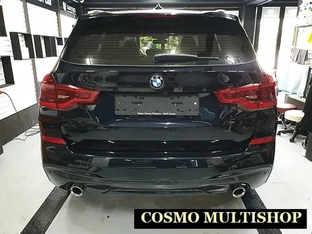 부산PPF 해운대PPF 코스모 레이노썬팅 BMW X3 해운대신차검수 부산신차검수 해운대 / 부산,해운대구
