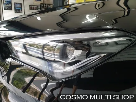 CLA 250D 전체PPF 코스모 레이노썬팅 해운대신차검수 부산썬팅 / 부산,해운대구