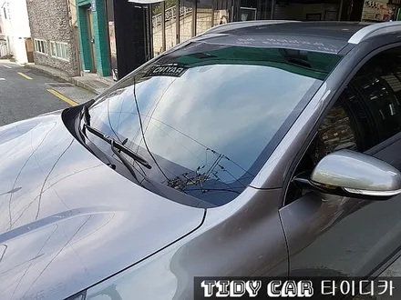 부산 썬팅 크로마R7 R9 반사필름 레이노 타이디카 / 부산,해운대구