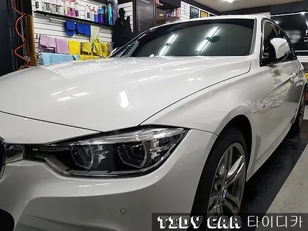 부산 신차검수 해운대 타이디카 BMW PPF전체 레이노썬팅 썬팅 잘하는곳 / 부산,해운대구