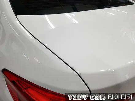 부산신차검수 타이디카 BMW 520D 전체PPF 신차패키지 레이노썬팅 해운대 / 부산,해운대구