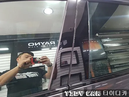 부산PPF 해운대PPF 타이디카 해운대신차 BMW 해운대PPF잘하는곳 레이노썬팅 부산신차검수 / 부산,해운대구