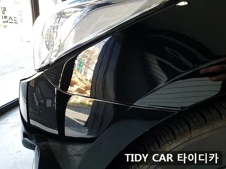 부산PPF 해운대PPF 타이디카 제네시스 부산신차검수 해운대신차검수 레이노썬팅 레이노크로마R9 크로마R9 / 부산,해운대구
