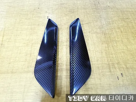 부산랩핑 타이디카 해운대 BMW 벤츠 PPF 생활보호 / 부산,해운대구