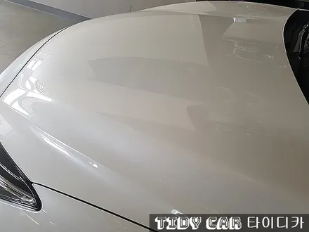부산신차검수 타이디카 인피니티Q30S 유리막코팅 레이노썬팅 / 부산,해운대구