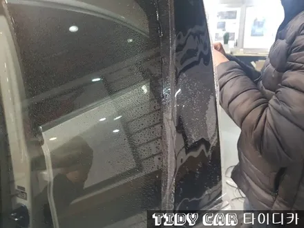부산PPF 부산신차검수 BMW PPF전체 타이디카 레이노썬팅 크로마 / 부산,해운대구