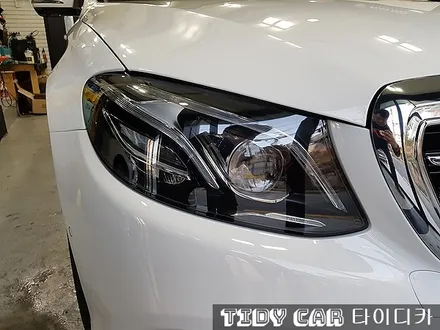 부산PPF 타이디카 해운대 벤츠 BMW 레이노썬팅 부산신차검수 / 부산,해운대구